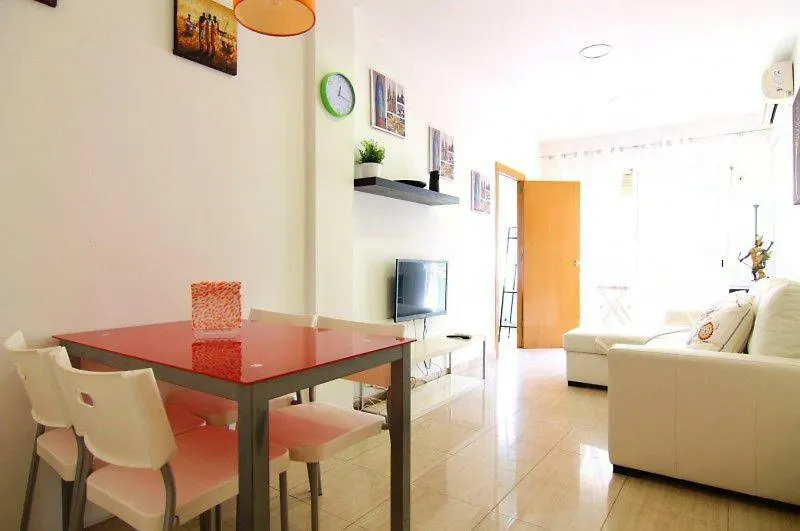 Independencia Apartment 242 Barcelona 0*,