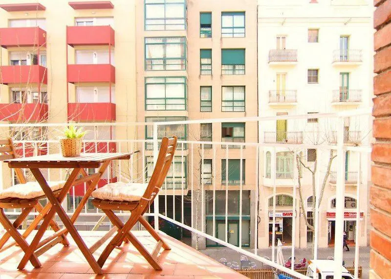 Independencia Apartment 242 Barcelona